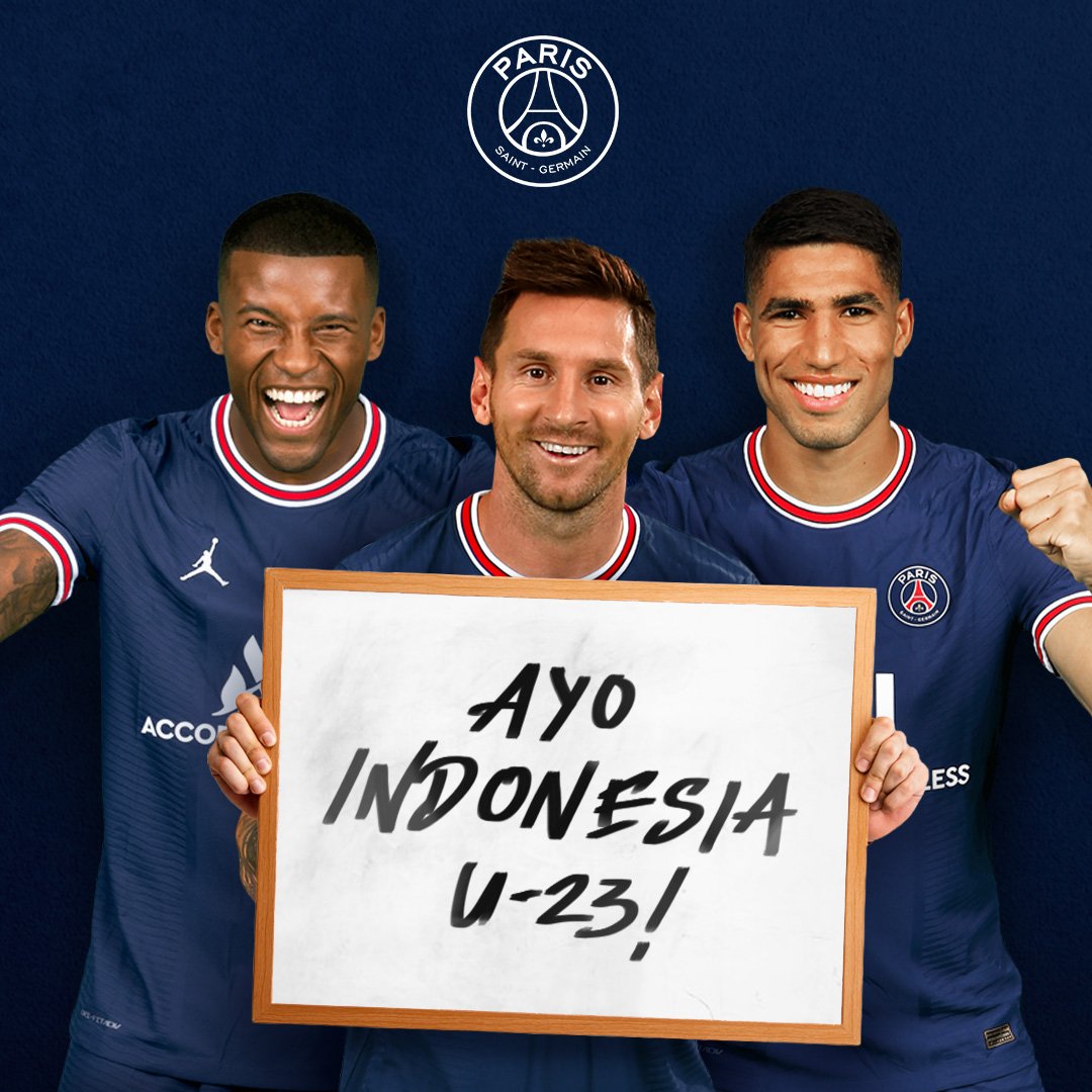 Paris Saint-Germain tweet media