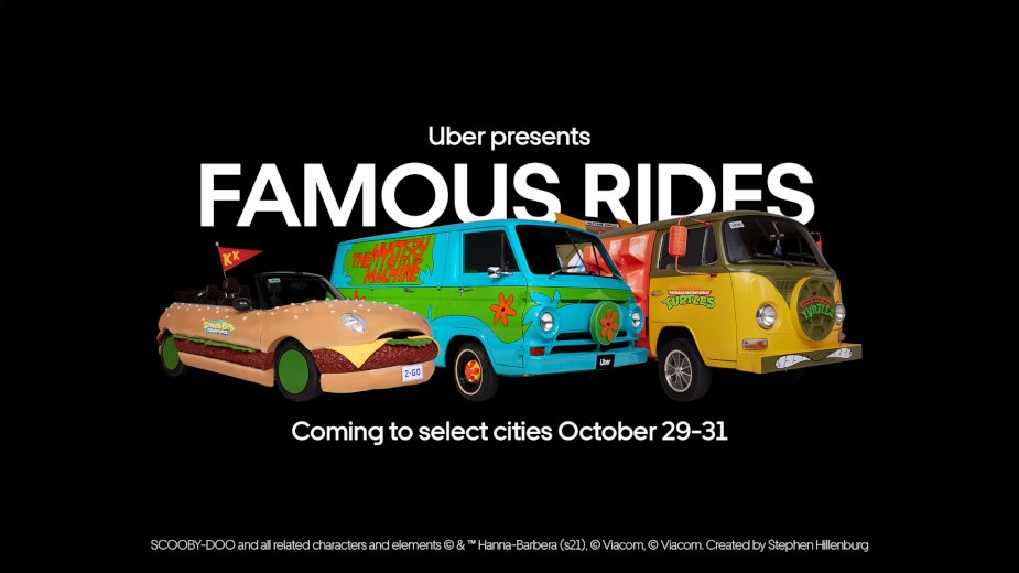 .<a href="/bornlicensing/">Born Licensing</a>'s David Born shares some of his best examples of Halloween ads with famous fictional characters. hubs.la/H0-dZ-d0