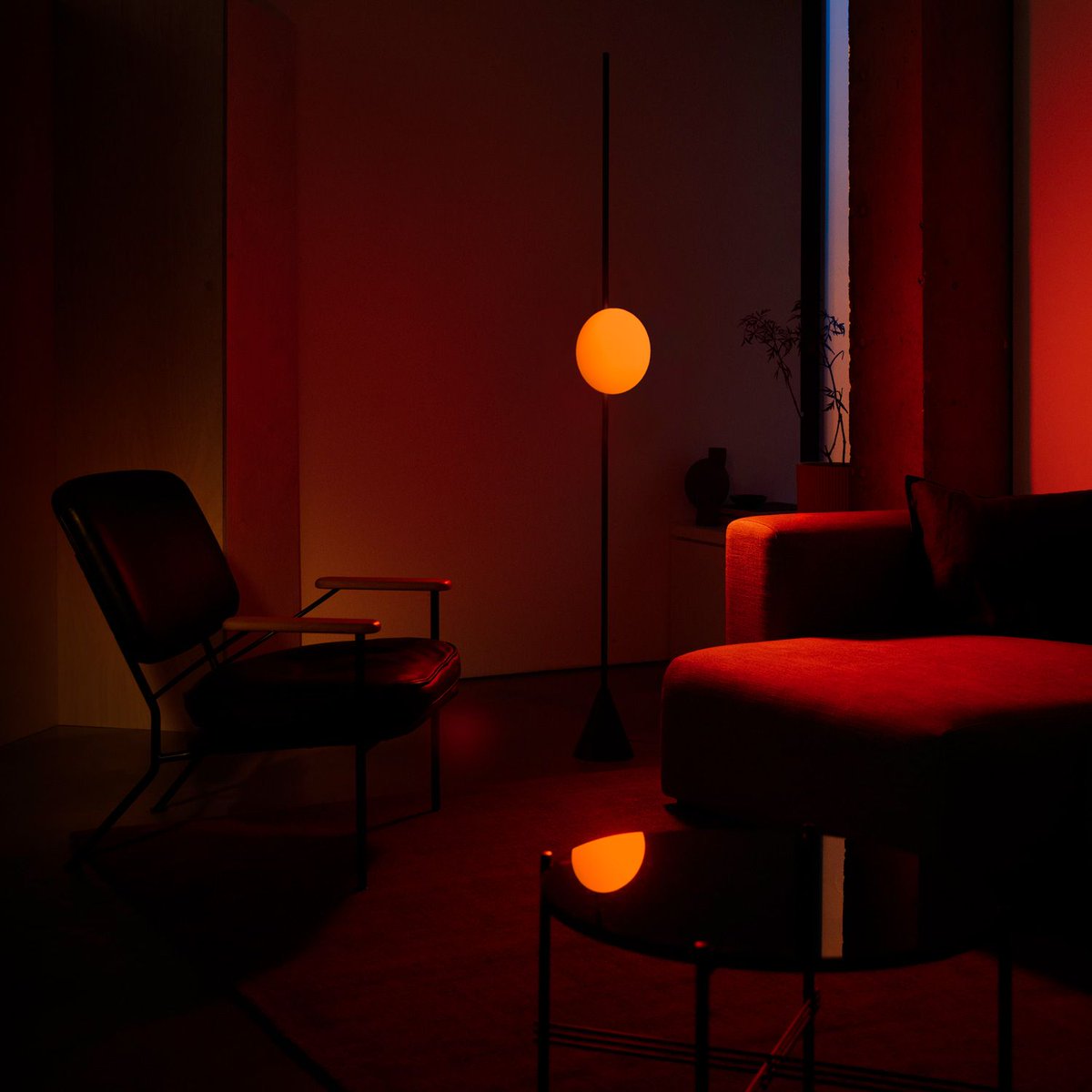 Our Contemporary Collection combines timeless narratives &amp; the sophisticated use of technology to bring colour &amp; unique lighting effects to your space.

Dawn to Dusk, Canopy &amp; After Dark are available online at <a href="/Heals_Furniture/">Heal's</a> til Oct 31st  buff.ly/3vbNIJ6