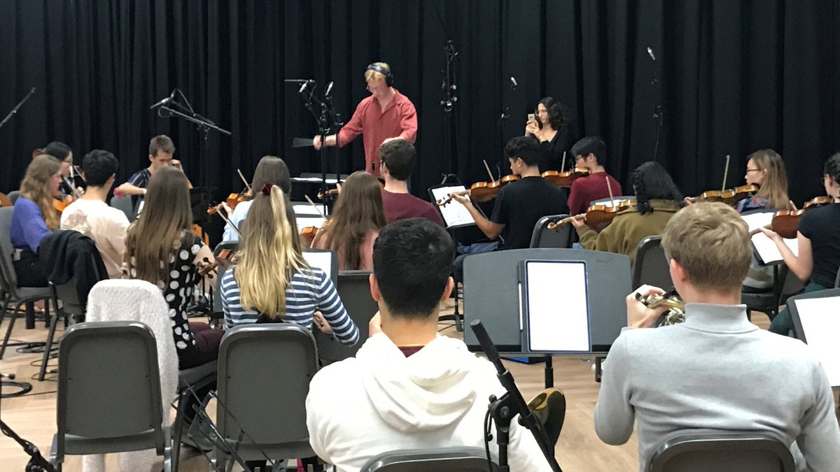 durham_uni's tweet photo. Some of our talented student musicians have recorded the soundtrack to the centrepiece of #LumiereDurham @durhamcathedral 🎶🙌

We can't wait to experience it!

Learn more 👉 https://t.co/G3RrQ0m33H

@artichoketrust @DurhamCouncil @DurhamMusicSoc https://t.co/m2Jmr4orNo