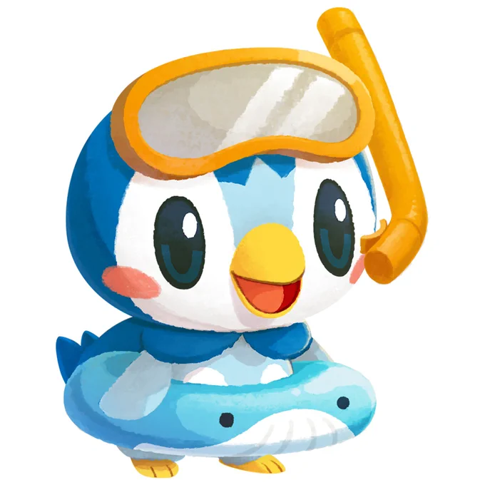 📣みなさーん! #ポケまぜ ダウンロードしてくれましたか?✨
ポケまぜではかわいい衣装を着たポッチャマがみられるんですよ🥰
今日は特別に衣装を着たポッチャマ、お見せしちゃいます😉❣
ぜひゲーム内でもチェックしてみて下さいね🍀

https://t.co/vXjT4jvVXO
#ポケまぜ 