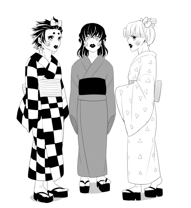 デュフフそこのお嬢ちゃん方… 