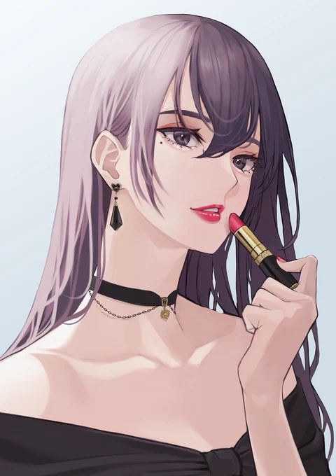口紅お姉さん💄 