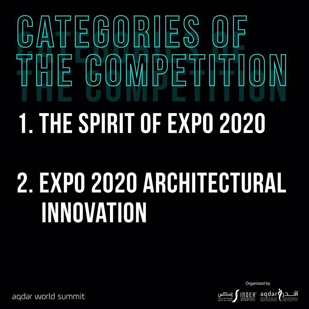 AqdarWS's tweet photo. Win AED 50,000 worth of prizes with the “Expo with my Eyes” photography competition!
Find more details through the post!
@HIPAae @NatGeoAbuDhabi @NatGeo
#Aqdar #aws #AqdarWorldSummit #AqdarLab #UAE #Dubai #EXPO2020 #EXPOUAE #exhibit #positiveglobalcitizenship https://t.co/H9WAcVNZ4D