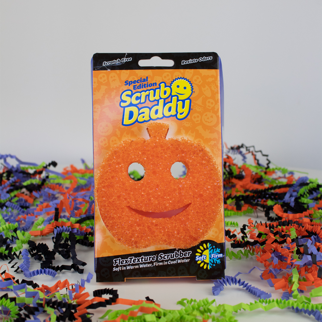 Scrub Daddy UK on X: The best kind of pumpkins are the ones you