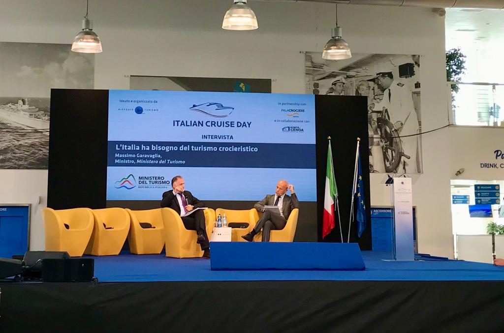 Costa_Press's tweet photo. Costa Crociere partecipa oggi a @ItalianCruiseD per discutere dello stato dell'arte dell'industria #crocieristica e proporre nuove soluzioni #sostenibili e #innovative per il futuro delle #crociere. #ItalianCruiseDay https://t.co/cvdJjeqipw