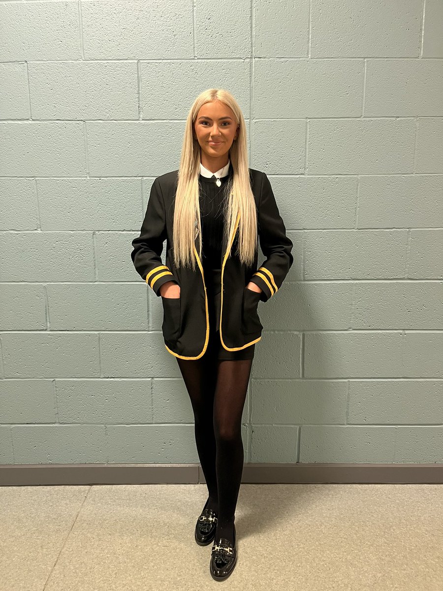 ⭐️meet the team⭐️
Substainability Directors - Erin Gillies and Isla Hunter