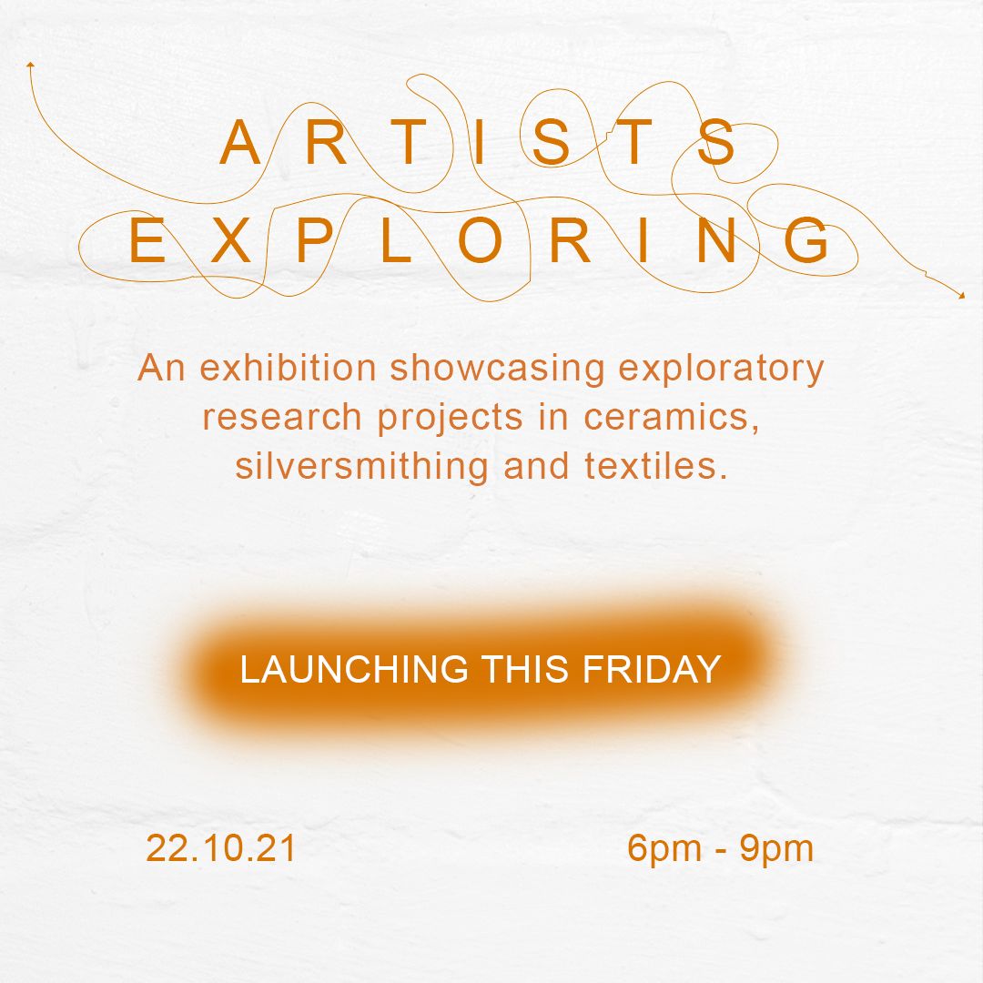 craftscotland's tweet photo. What's On #CraftWeekScotland: Makers based at Deemouth Artist Studios have come together to exhibit a range of VACMA funded work that looks at the environmental impact of each maker.

Visit from Fri 22 - Thurs 28 Oct. More info: https://t.co/6OwMKDytm2 https://t.co/80zP2hZedJ