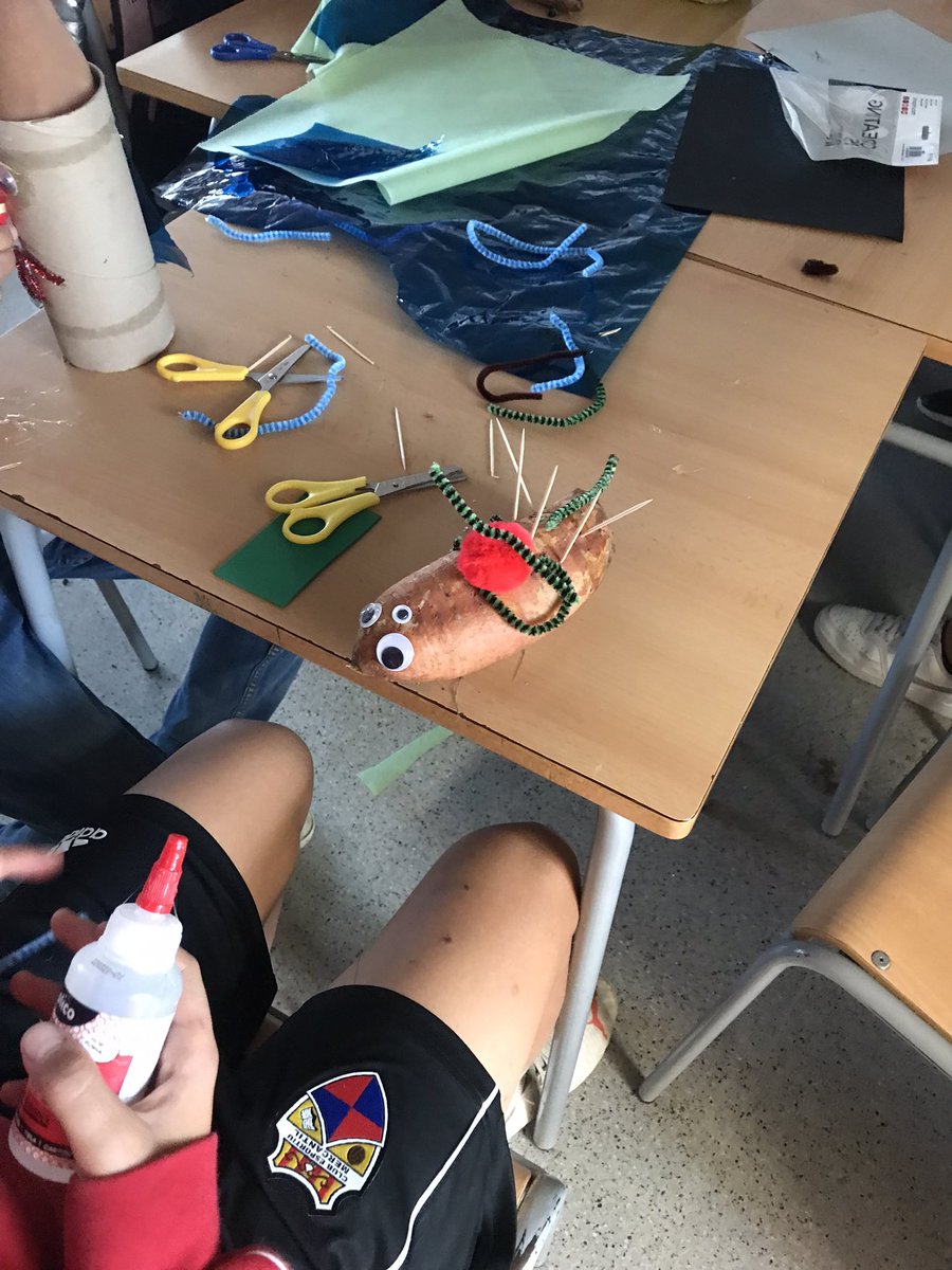SircPV's tweet photo. Activitats de tardor per un dia diferent. 6è 2021/2022 @EscolaGiroi https://t.co/LUrx3bsqj5