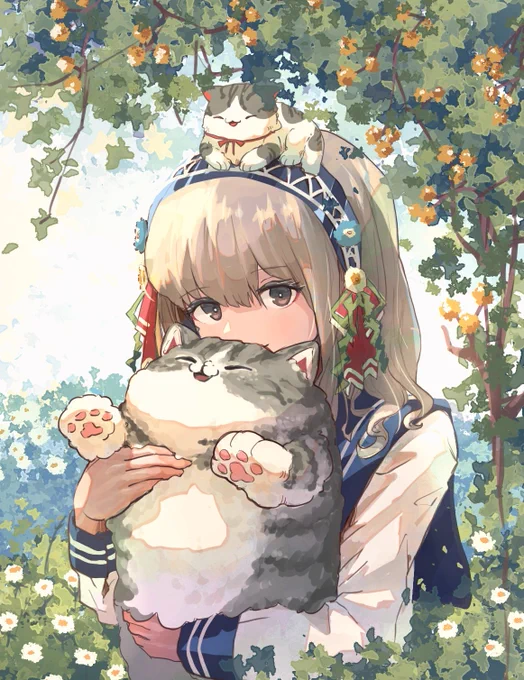 猫ちゃんまとめ3🐾🐈🐈‍⬛ 
