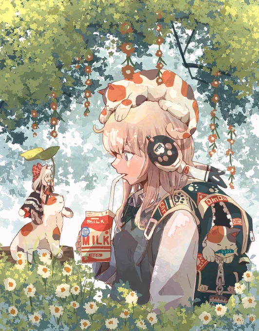 猫ちゃんまとめ3🐾🐈🐈‍⬛ 