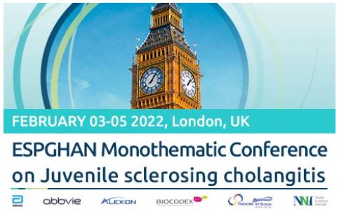 ESPGHANSociety's tweet photo. Be sure to register for our #ESPGHAN Monothematic conference on Juvenile sclerosing cholangitis, occurring 3 – 5 February in London. A chance for paediatric and health professionals to share their experiences and think to the future!

Find out more here: https://t.co/8VPvjKdHiP https://t.co/whsC1btuUD