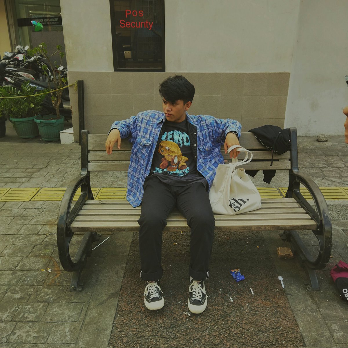 apitt_e's tweet photo. #FotoProfilBaru https://t.co/ce8706HSFD