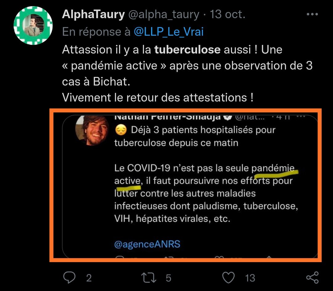 PkVeyz's tweet photo. @VirusWar on voit egalement le 13 Octobre le l'apparition du sujet chez les detracteurs historiques probremdesivir(ce même personnage venait aussi faire sa promotion de Fiolet, devenu le #fioletgate - tweets supprimés depuis- sur le fil de discussion de l'ihu) https://t.co/QFafKIPFMq