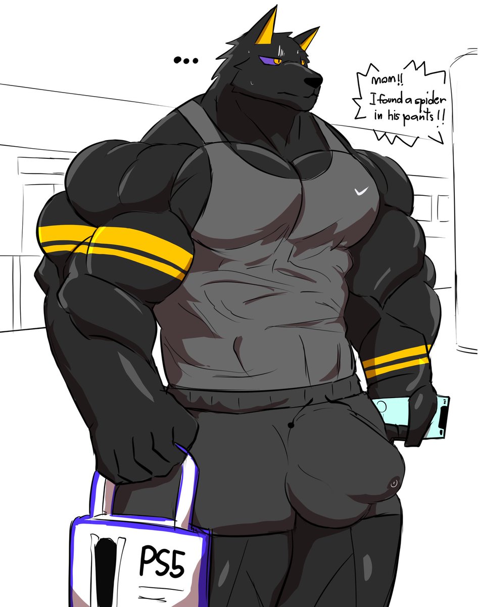 bara furry art bara furry art