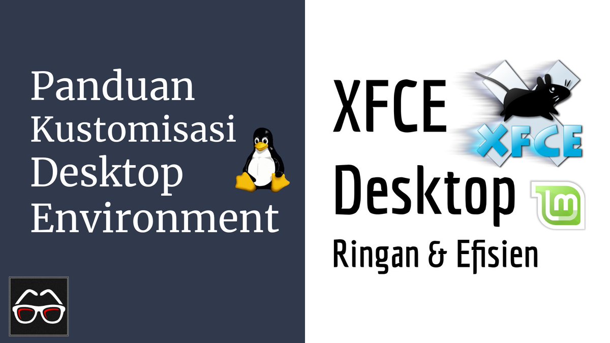 Xfce merupakan salah satu desktop environment yang ringan, cepat, dan dapat dikustomisasi dengan mudah. Berikut adalah panduan kustomisasi Xfce Desktop versi Indonesia Belajar. Semoga bermanfaat 🙂☕
#Linux #Xfce #LinuxMint
youtu.be/RxaDQmOh_mM