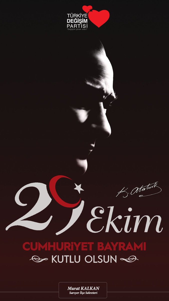 Murat KALKAN (@bymuratkalkan) on Twitter photo 
