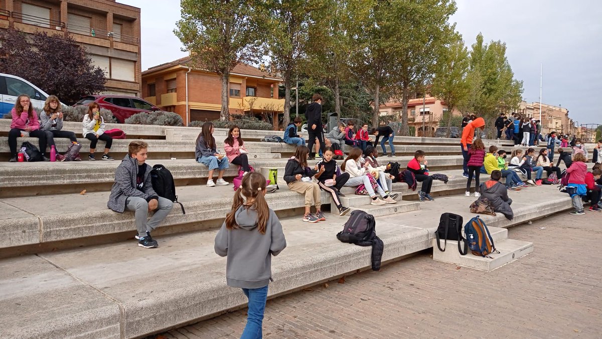 Escola Almacelles tweet media