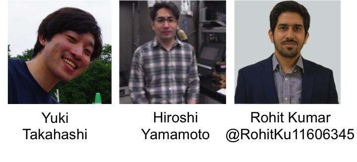 📔Research Highlight featuring first authors  in Latest Issue (62-7)
🎃🎃🎃
academic.oup.com/pcp/pages/rese…
Yuki Takahashi🎊
Hiroshi Yamamoto🎉
<a href="/SekhonLab/">Rajan Sekhon</a>, <a href="/RohitKu11606345/">Rohit Kumar</a>, <a href="/ClemsonScience/">Clemson University College of Science</a>🎊🎉