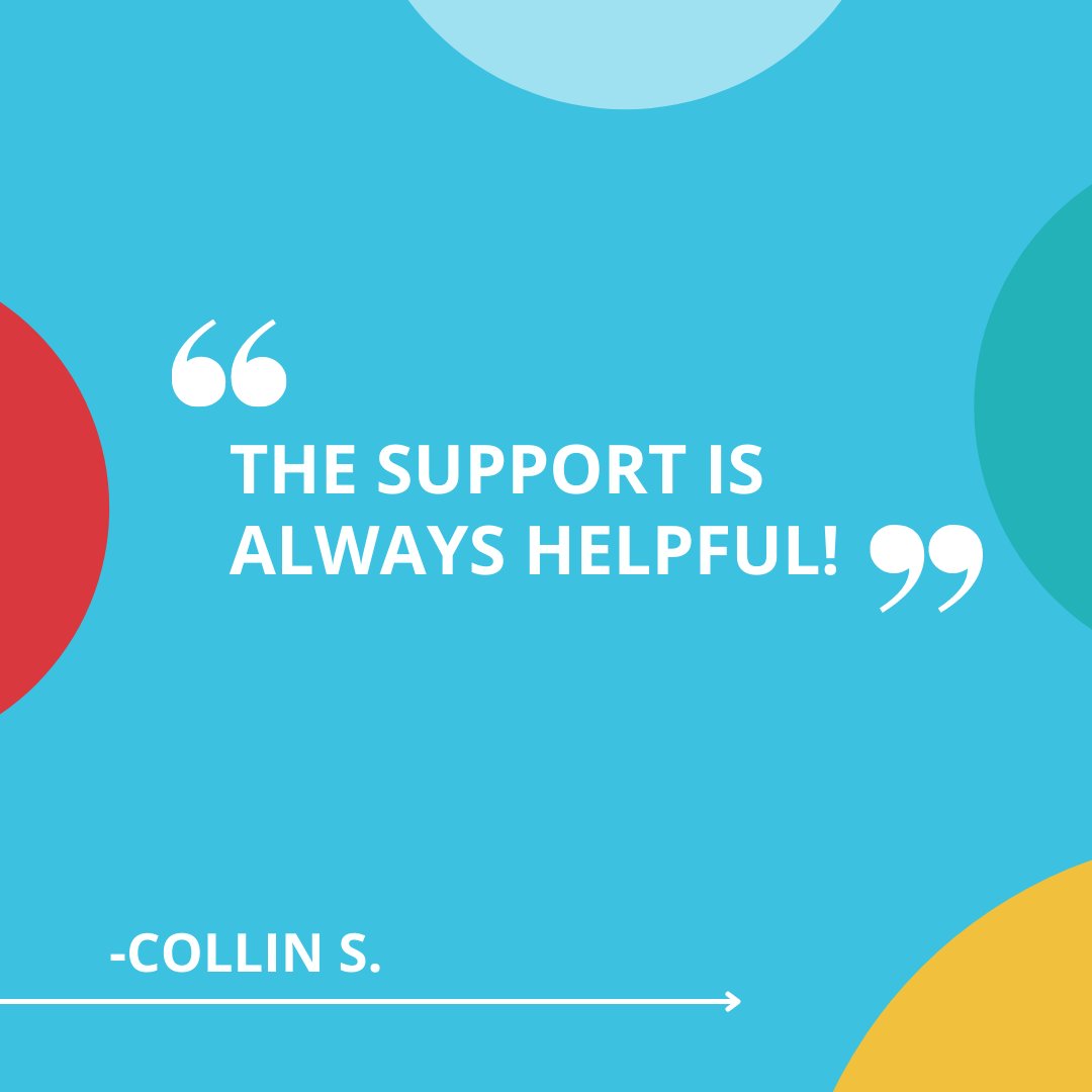farmerswifelive's tweet photo. Thank you Collin S. for these words about our support team who always do their best to meet our client's needs! 

Read the full @Capterra_ES review here - https://t.co/jMNiKLDVp8

#farmerswife #software #capterra #capterrareview #review #supportteam #teamwork #teameffort https://t.co/ULb5qjrJ9y