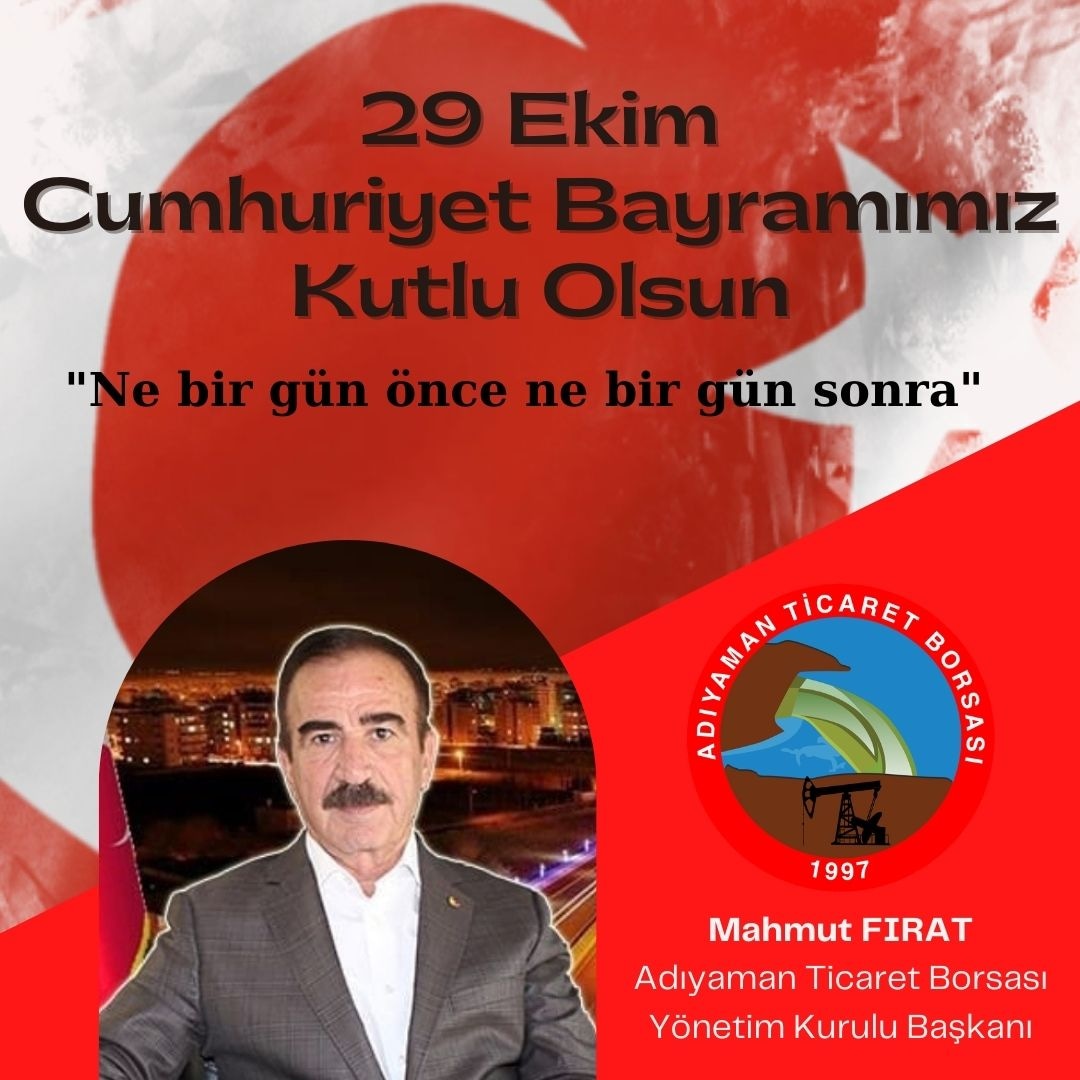 adiyamantb's tweet photo. #29Ekim Cumhuriyet Bayramımız Kutlu Olsun https://t.co/VyRLTjU2Kc
