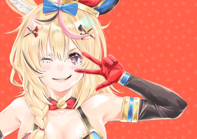 #絵まる  #尾丸ポルカ#ホロライブ 