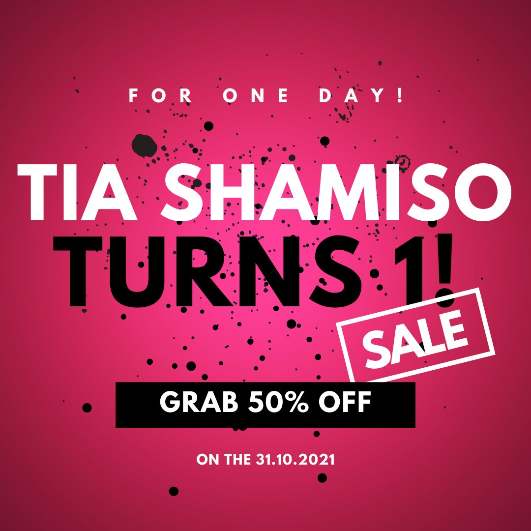 TiaShamiso's tweet photo. Tia Shamiso is turning 1! - https://t.co/u3XjXrJt4S https://t.co/TyKG3RRlkZ