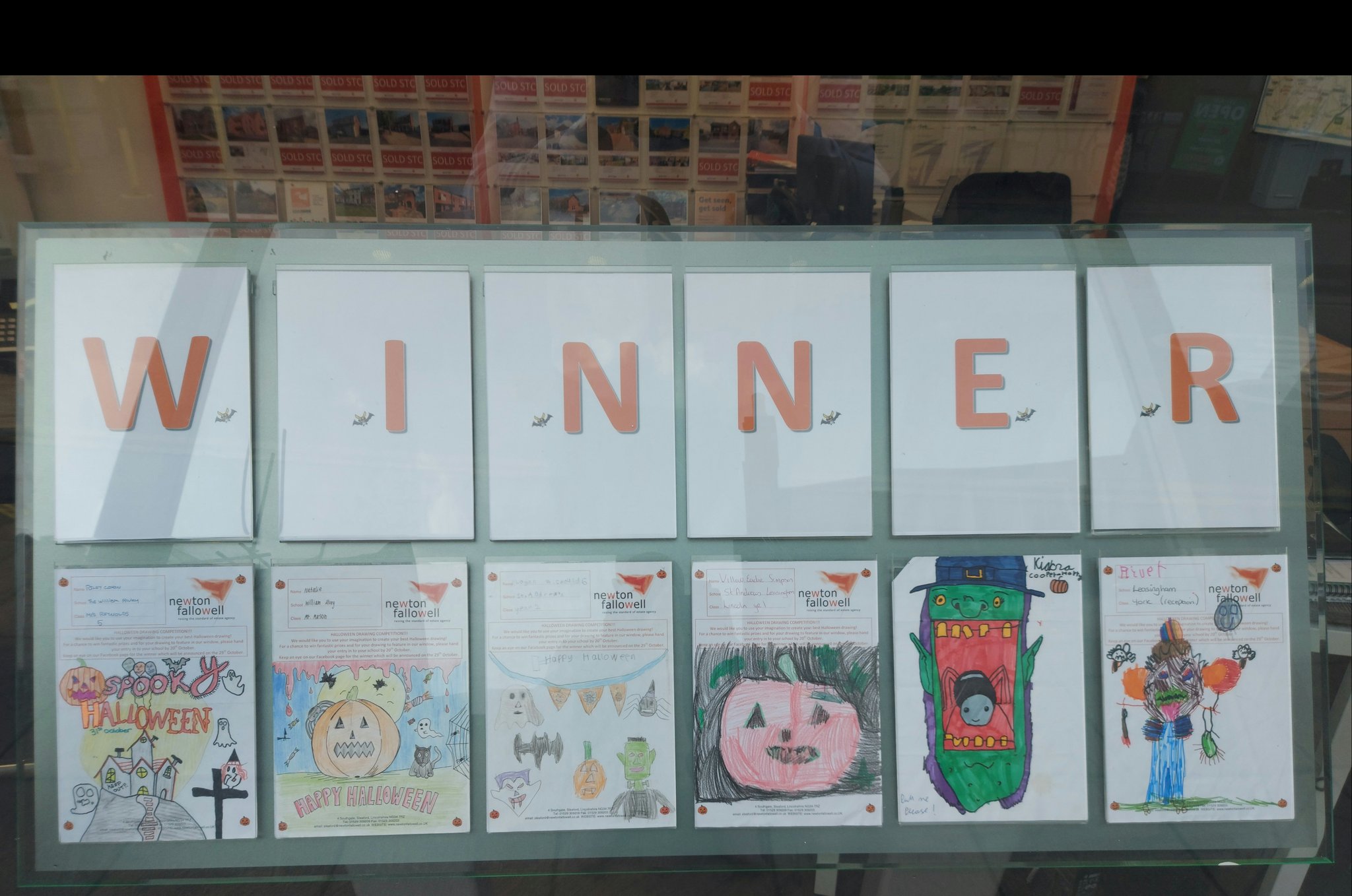 Newton Fallowell Sleaford (NF_Sleaford) / Twitter