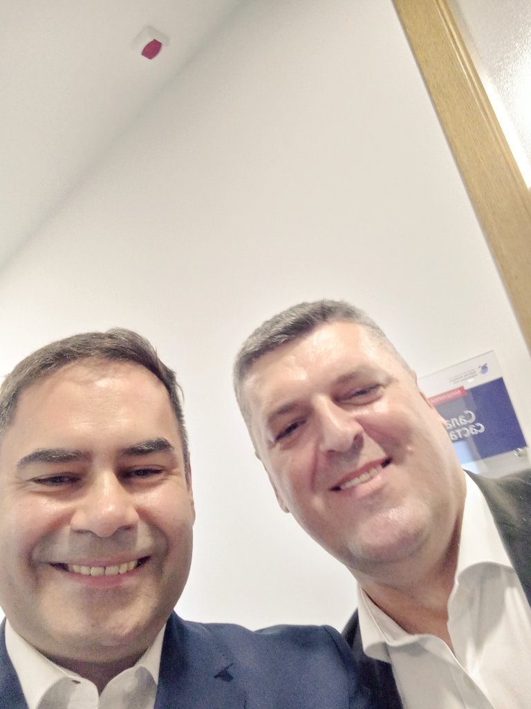 oliver_rohrbach's tweet photo. #SmartCities & #BusinessFriendlyCities: Thank you @draganninic #Lanaco + Dragana Kokot #CCI #RS + #Mayor of #Gradiška - impressive, the #WestBalkans become more & more into focus: #nearshoring #marketplace
@naled_serbia will make sure to expand the #BFC throughout the region https://t.co/i1FOJ6dqmo