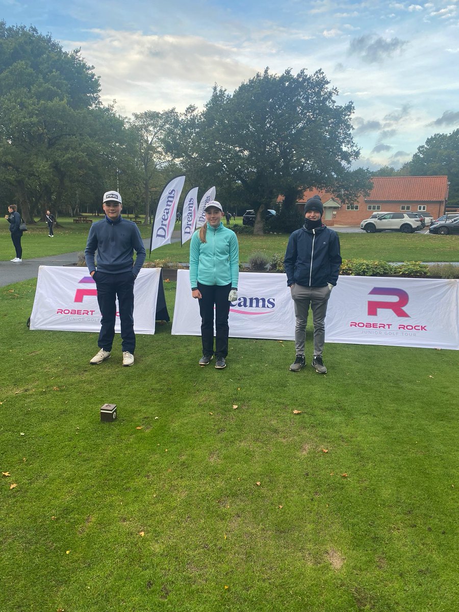 Rock Junior Golf League (@robrockgolftour) on Twitter photo It’s the first qualifying event for our St Andrews Links Championship <a href="/NewarkG/">Newark Golf Club</a> today, there are 36 spots up for grabs ! Good luck to all juniors playing @RobRockAcademy <a href="/Dreams_Beds/">Dreams Beds</a> <a href="/TRENDYGOLF/">TRENDYGOLF</a> It’s the first qualifying event for our St Andrews Links Championship <a href="/NewarkG/">Newark Golf Club</a> today, there are 36 spots up for grabs ! Good luck to all juniors playing @RobRockAcademy <a href="/Dreams_Beds/">Dreams Beds</a> <a href="/TRENDYGOLF/">TRENDYGOLF</a>