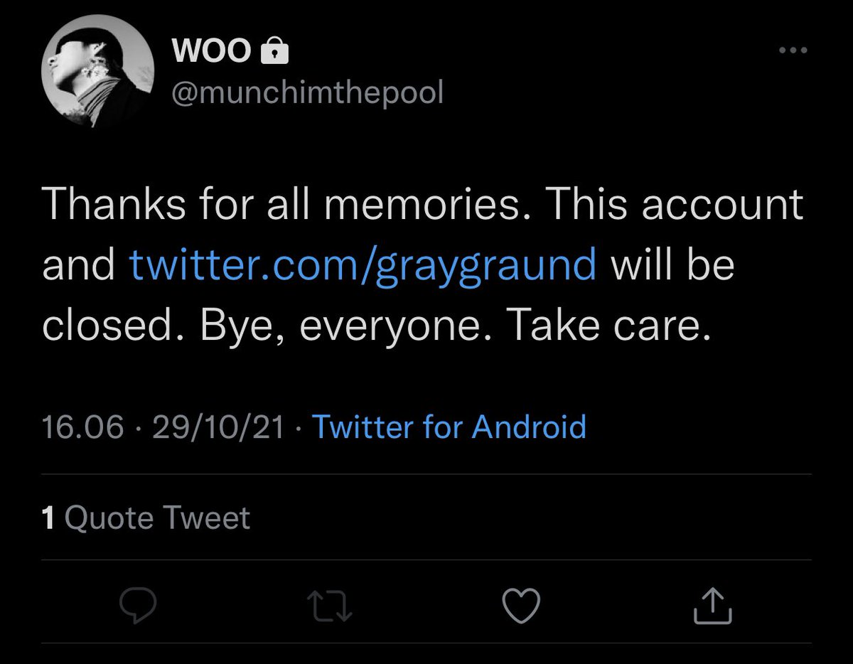 realbadboybloo's tweet photo. Gua kaga bisa QT / rep anjay 

Akunnya buat gua aja ngab 👻 canda 

@munchimthepool https://t.co/s1gYGfz4zN