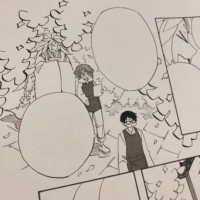 アワーズ12月号発売になりまして、もっけの箱庭は14話を載せてもらっております。

市の博物館で箱庭イベントに参加するお話です👗
楽しんでいただけますように! 
