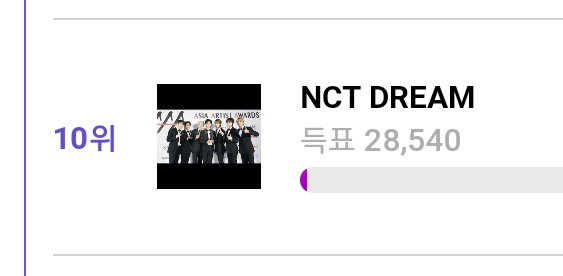 Vote for Mark Lee tweet media