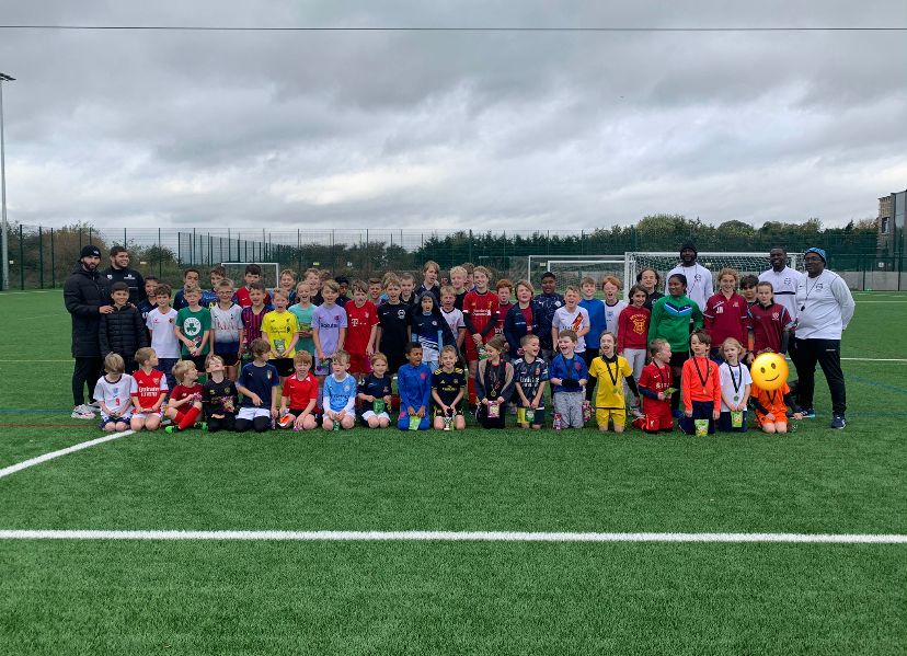 Amazing 3 days at the <a href="/F_F_E_/">Football Focused Excellence</a> October half term camp. Great fun had by all &amp; many talented players on show. Glad to see so many girls participating too. Already looking forward to the next one. Big Thanks to <a href="/CheshamUTD_YTH/">Chesham United Yth</a> for your support

#uefacoaching
#football 
#Development