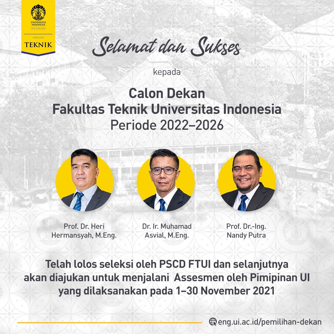Fakultas Teknik UI tweet media