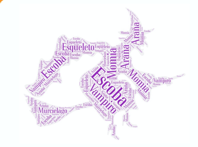 LaMirandaSchool's tweet photo. Aprender ortografía de otra manera.... @LaMirandaSchool #profesquemolan  #behindtheipad  #AppleEduChat @AppleEDU  #EveryoneCanCreate https://t.co/9S3OUdYgBt