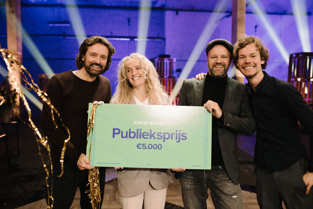 Igniteaward tweet media