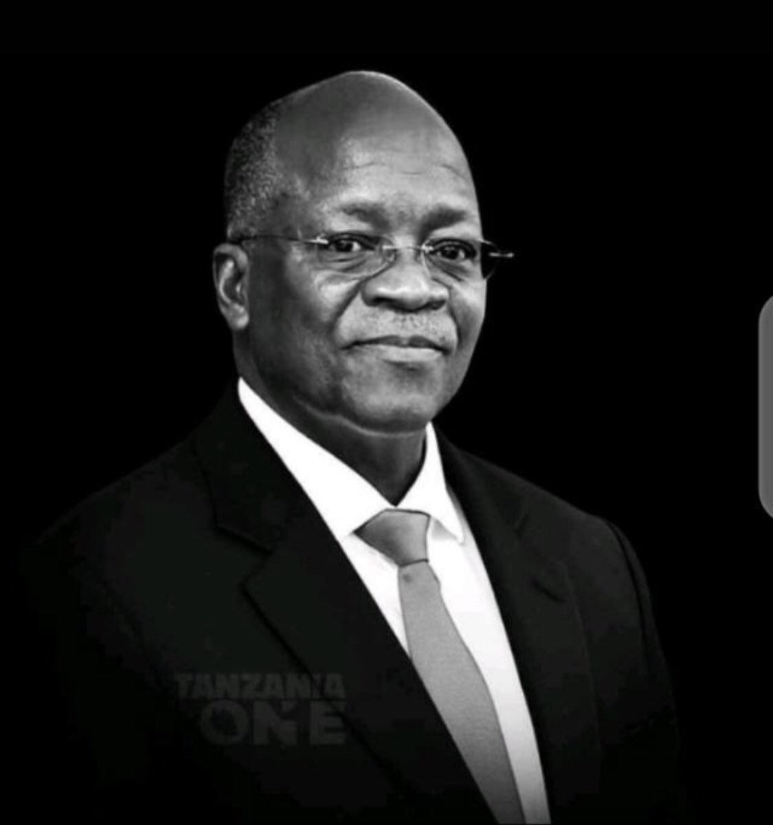 Happy birthday Dr John Magufuli in Heaven! 