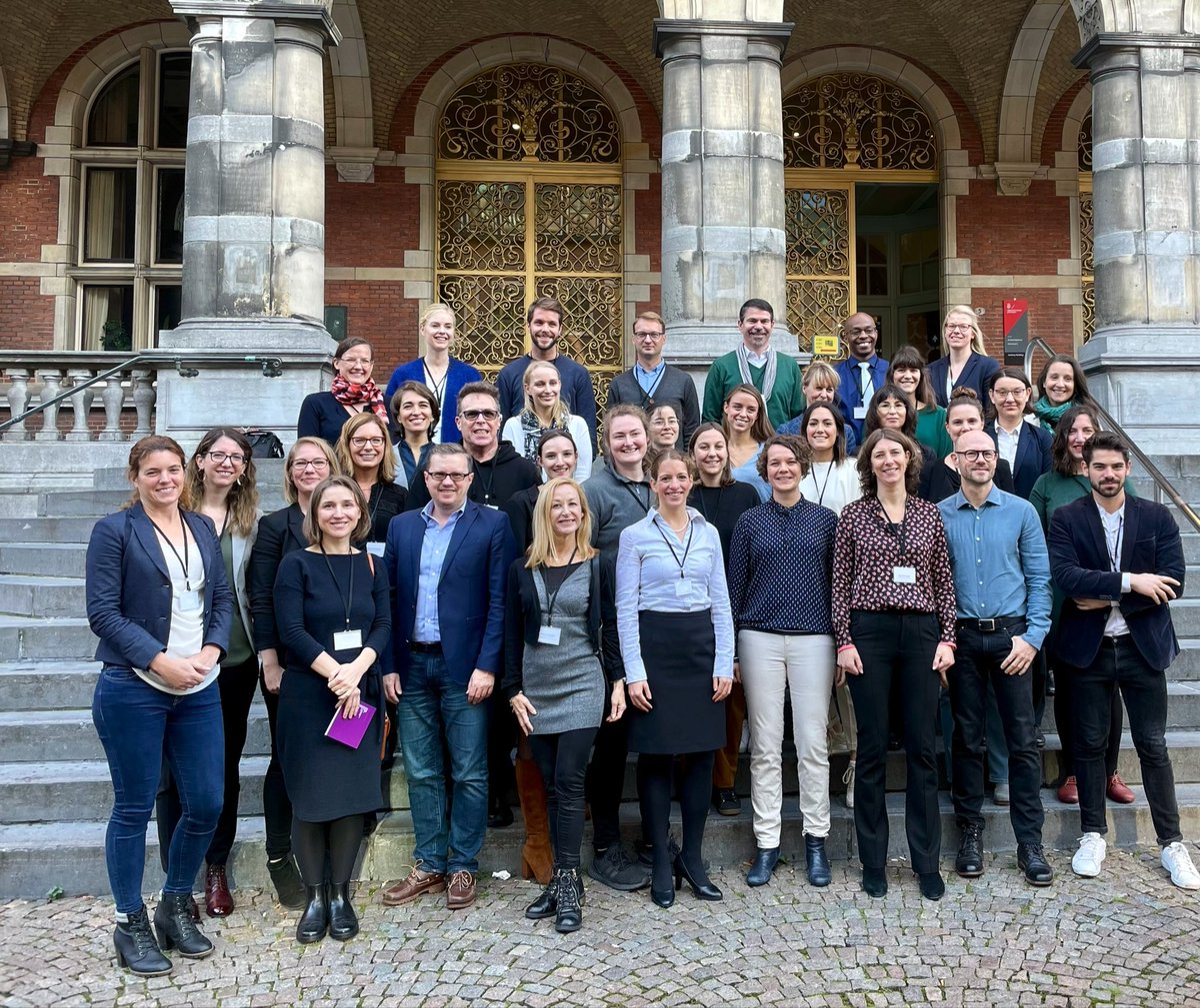 FabiolaGerpott's tweet photo. Wrapping up #AWM2021 @univgroningen
Lots of learnings about #AgingWorkplace and inspiration for future #agediversity research. Thanks again to the organizing team & @CEPAR_research @InnovatiefWerk @OUPMedicine @AlettaJacobsSPH
See you at #AWM2023 in Vilnius! https://t.co/pZa2efbsId