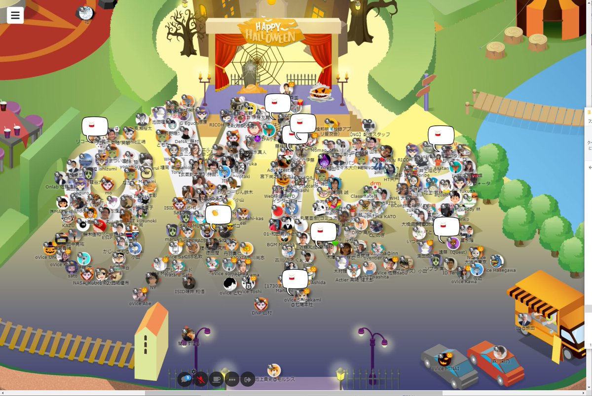 kappasaninfo's tweet photo. こちら参加しています！！
#oVicefest #オンラインイベント https://t.co/SY4T5HRSZ3