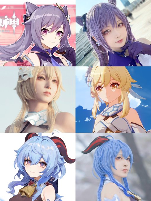 Twitterのコスプレ画像37