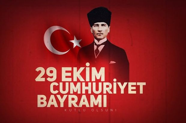 Cumhuriyet Bayramımızın 98. Yılı kutlu olsun.