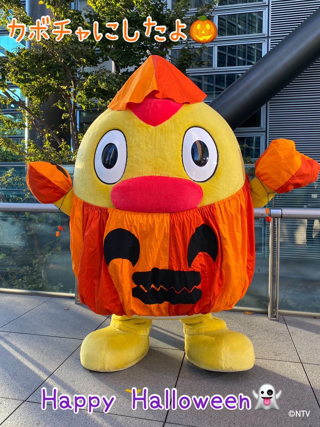 日テレ 気象 防災 そらジロー ポーズも決めたよ 本番はあさってだけど Happy Halloween そらジロー くもジロー ぽつリン にじモ Newsevery 魔女はぽつリンに T Co 4p5sgosigj Twitter