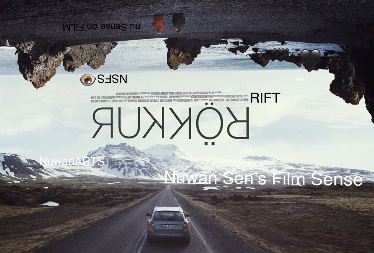 Nuwansenfilmsen's tweet photo. Late on #WednesdayNight started #watching #Rökkur(2017)#EnglishTitle:#RIFT,#online on #FMovies;but couldn’t continue past midnight(wz feeing too tired,though really intrigued)so then #LateLastNight watched the rest of it!#NearExcellent #LGBT #HorrorFilm!9/10!#GayThemeFilm!#NSFS👁 https://t.co/P0FPsY2rHy