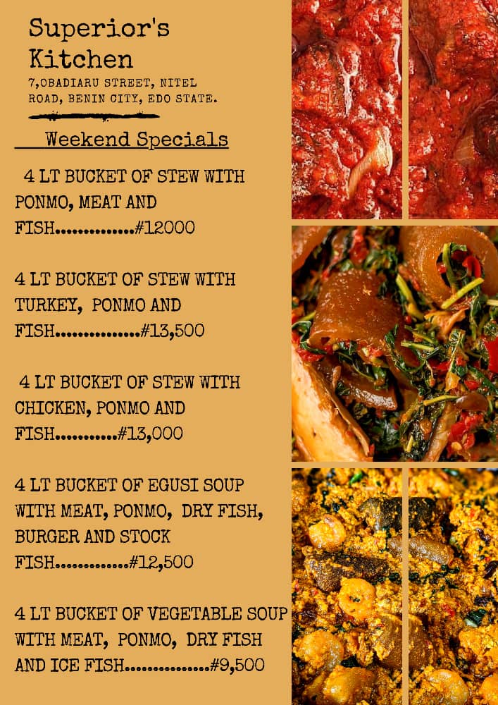 Superior's Kitchen tweet media