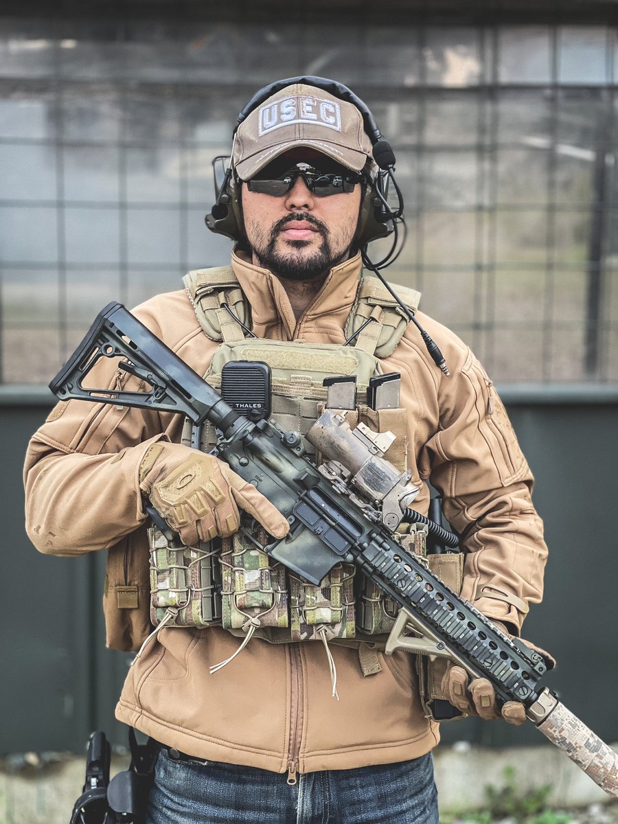 タルコフ再現装備 タルコフeft EscapeFromTarkov サバゲー Rio オキサバ on X: 