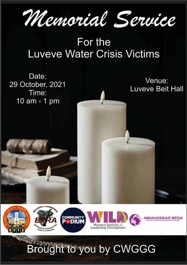 leo_mucci's tweet photo. So kahle, nobody was held responsible for the Luveve water deaths? We've lost our humanity as a city. We need action!
Shumela Bulawayo
#BulawayoFirst https://t.co/kcMjYzBLfo