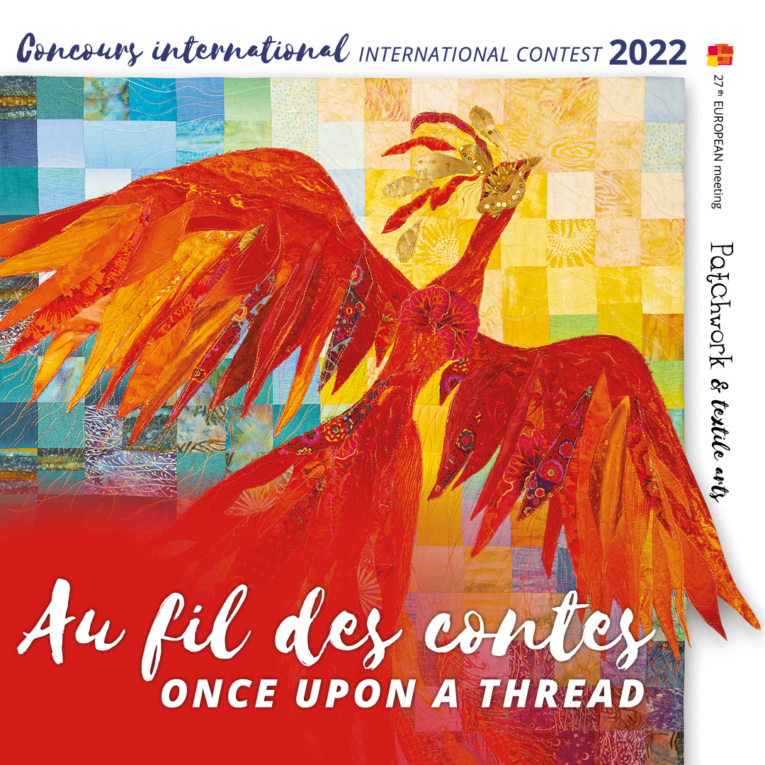 carrefour_patch's tweet photo. Les inscriptions pour notre concours 2022 ouvrent LUNDI (1er Novembre).
Pour vous inscrire il faudra avoir terminé votre quilt. Mais pas de panique, vous avez jusqu'au vendredi 27 mai 2022 pour vous inscrire ! 
Toutes les infos sur notre site dans la rubrique Concours.

#CEP22 https://t.co/hFGOvshv1K