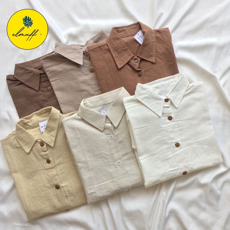 baranggcewe's tweet photo. kemeja oversize linen 

nemu kemeja oversize dg warna earthtone yang super cakep! murah banget lagi! 

https://t.co/xWJUA2QzVb
80k https://t.co/0XdTwr9uQ0