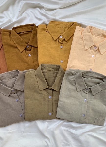 baranggcewe's tweet photo. kemeja oversize linen 

nemu kemeja oversize dg warna earthtone yang super cakep! murah banget lagi! 

https://t.co/xWJUA2QzVb
80k https://t.co/0XdTwr9uQ0
